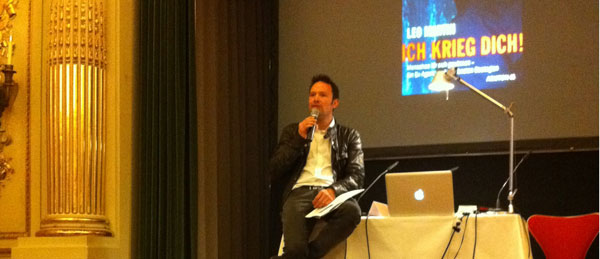 Es ist nicht Hannes Jaenicke (Bild: hhf)