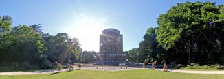 Hier Mensch, da Sein (Bild: Florian Horn/Planetarium Hamburg)