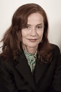 Isabelle Huppert